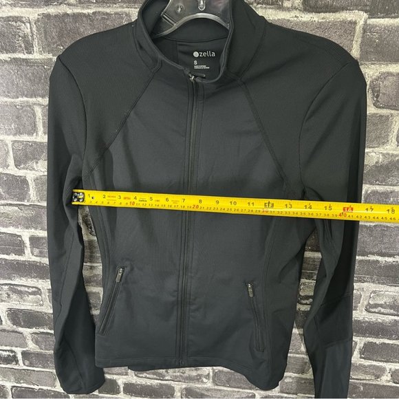 Zella Live In Performance Jacket in Black - Size S - Picture 8 of 8